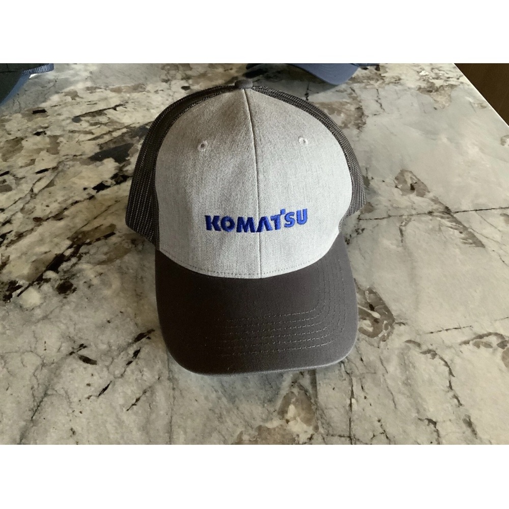 Komatsu Hat / Baseball Cap
